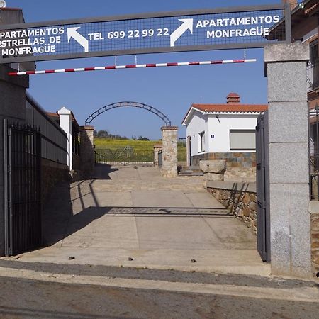 Apartamentos Rurales Monfraguee Torrejón el Rubio Eksteriør bilde