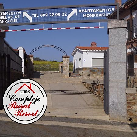 Apartamentos Rurales Monfraguee Torrejón el Rubio Eksteriør bilde