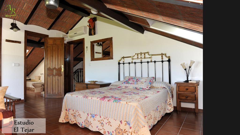 Apartamentos Rurales Monfraguee Torrejón el Rubio Eksteriør bilde