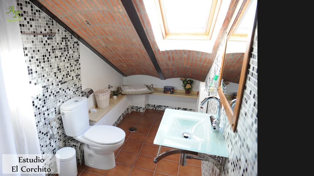 Apartamentos Rurales Monfraguee Torrejón el Rubio Eksteriør bilde