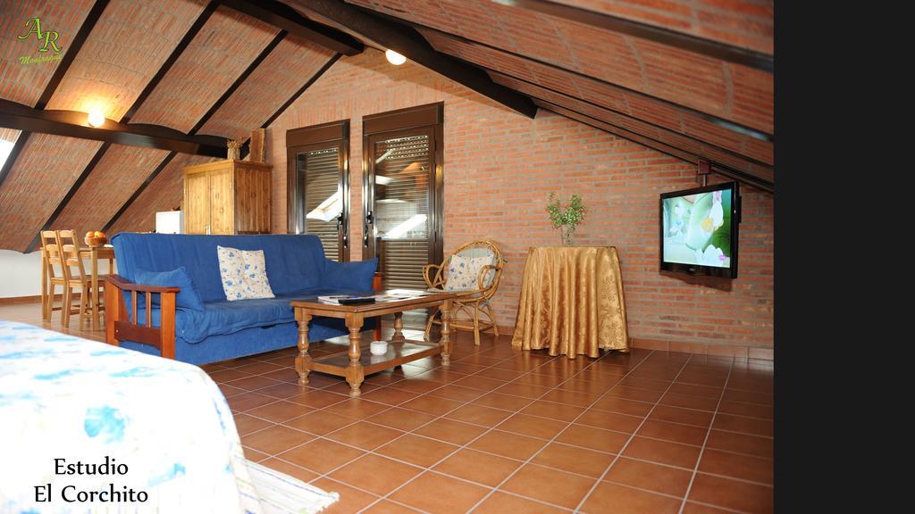 Apartamentos Rurales Monfraguee Torrejón el Rubio Eksteriør bilde