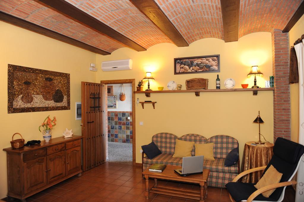 Apartamentos Rurales Monfraguee Torrejón el Rubio Eksteriør bilde