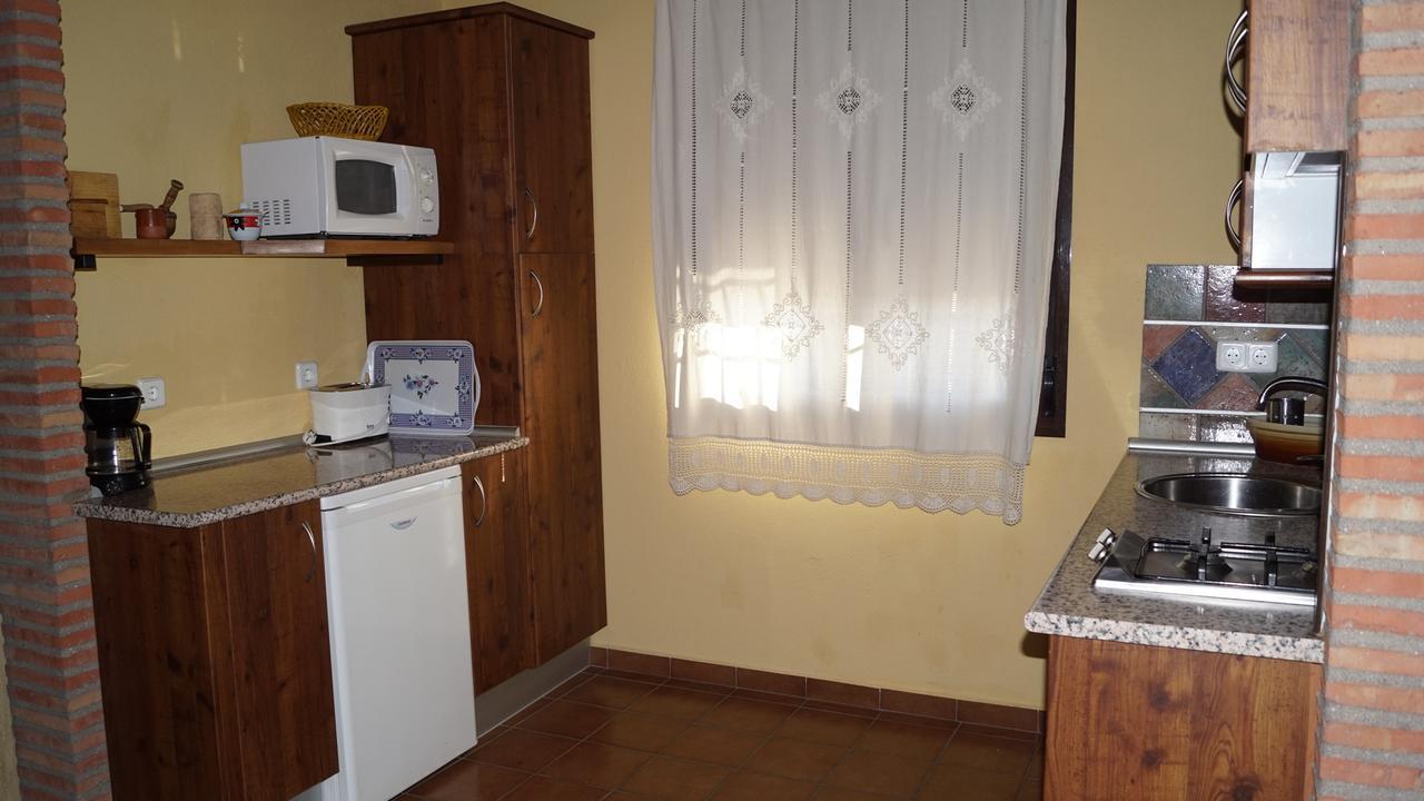 Apartamentos Rurales Monfraguee Torrejón el Rubio Eksteriør bilde