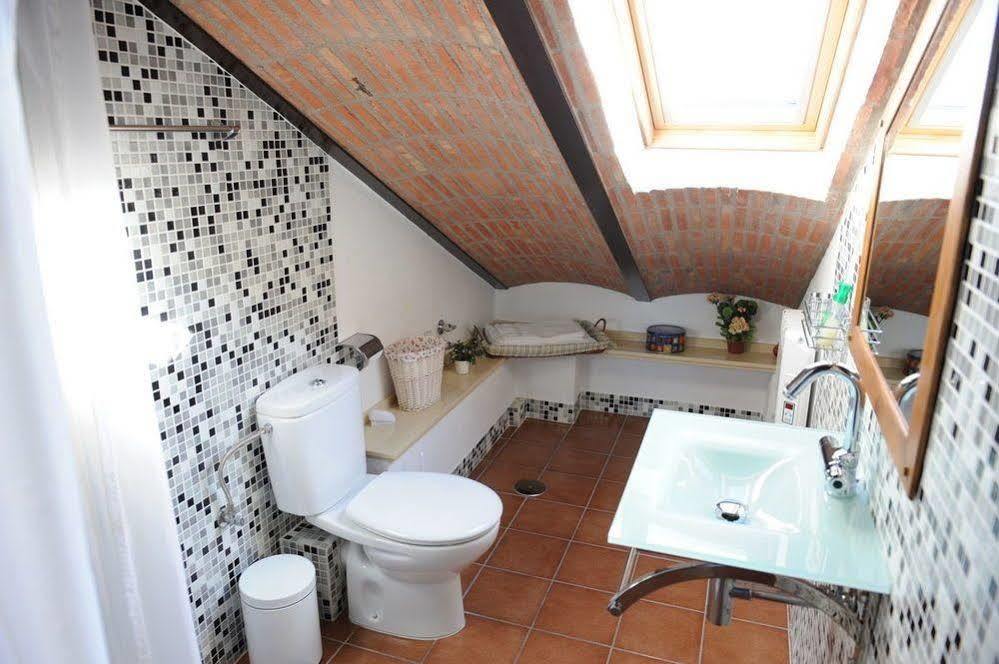 Apartamentos Rurales Monfraguee Torrejón el Rubio Eksteriør bilde