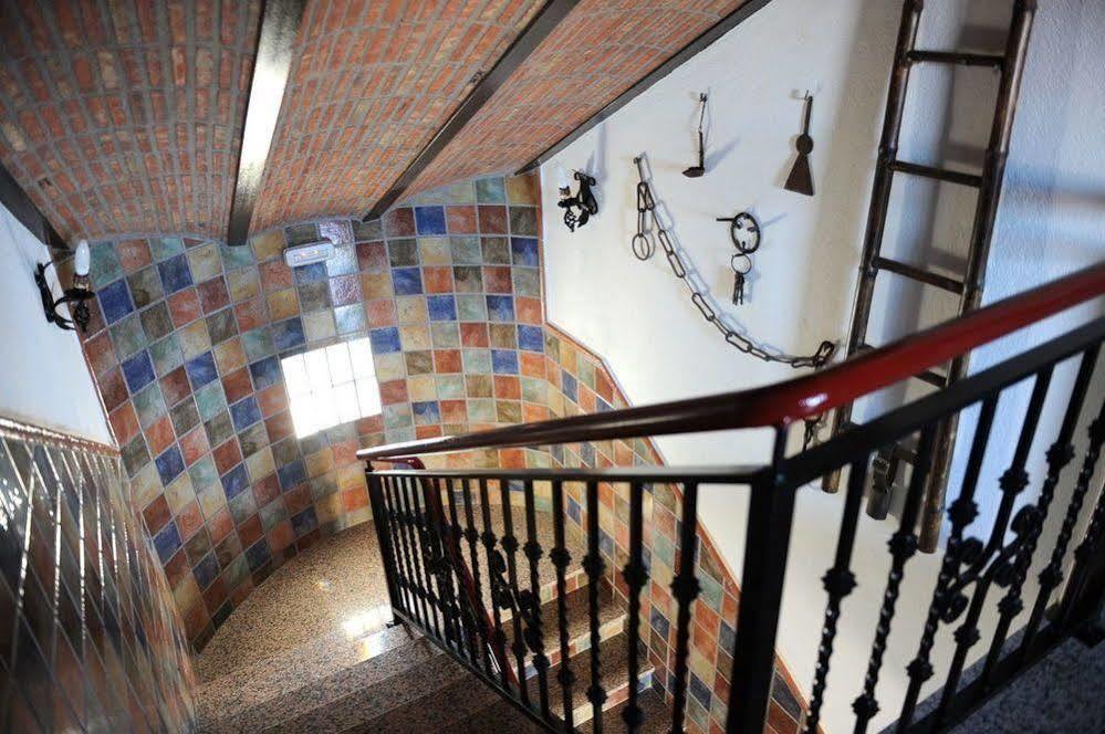 Apartamentos Rurales Monfraguee Torrejón el Rubio Eksteriør bilde