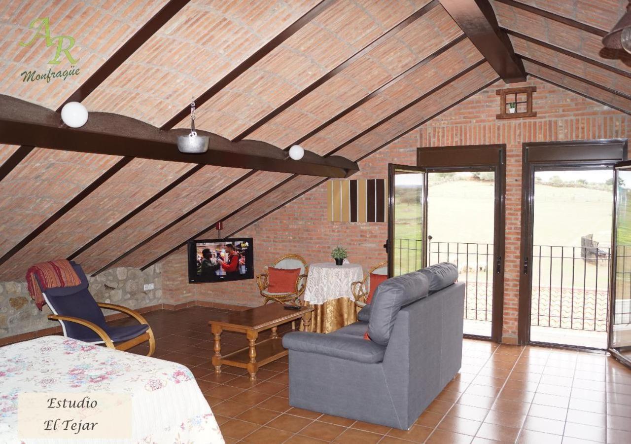 Apartamentos Rurales Monfraguee Torrejón el Rubio Eksteriør bilde