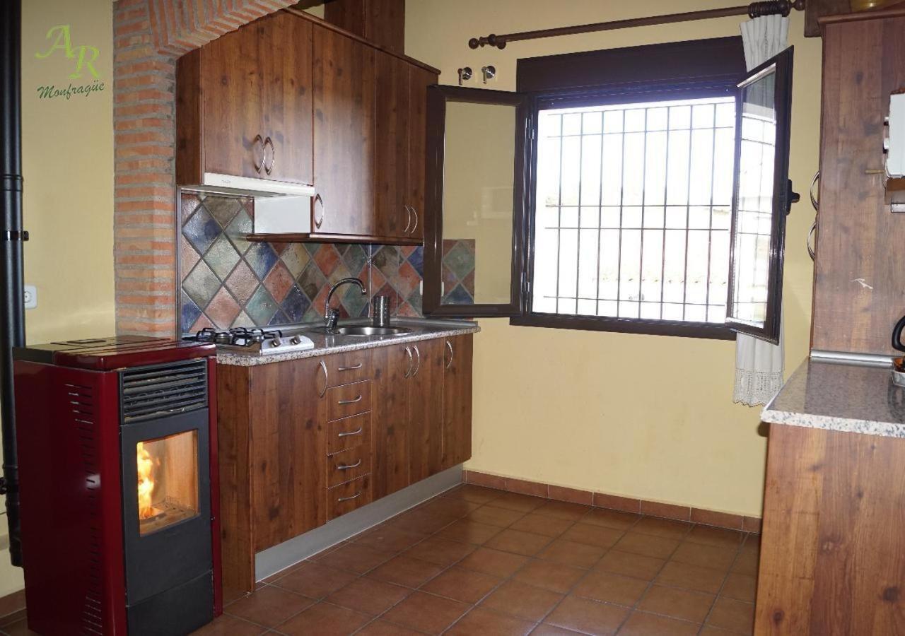 Apartamentos Rurales Monfraguee Torrejón el Rubio Eksteriør bilde