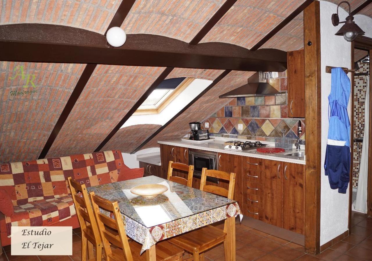 Apartamentos Rurales Monfraguee Torrejón el Rubio Eksteriør bilde
